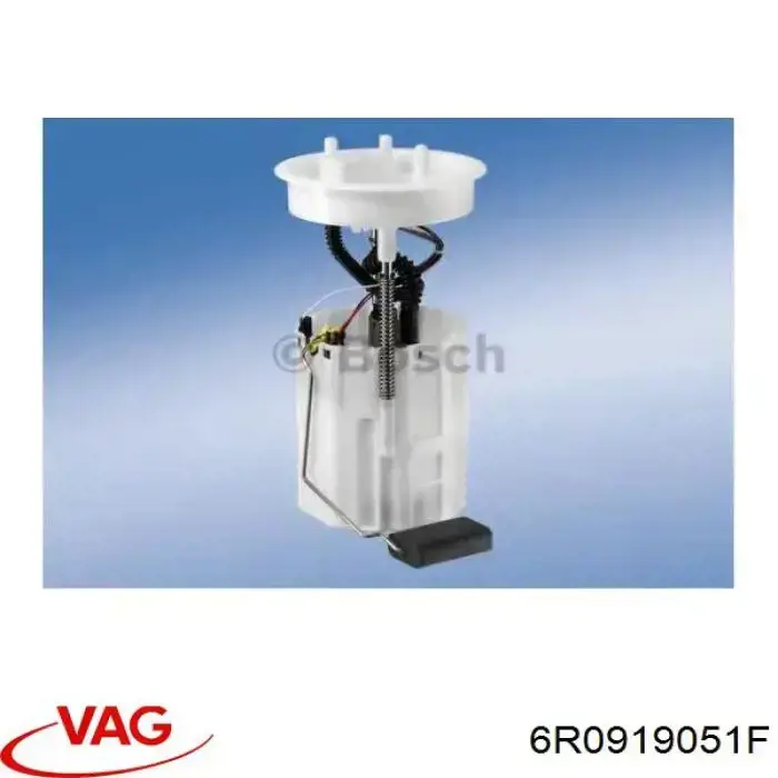 Паливний насос VAG 6R0919051F