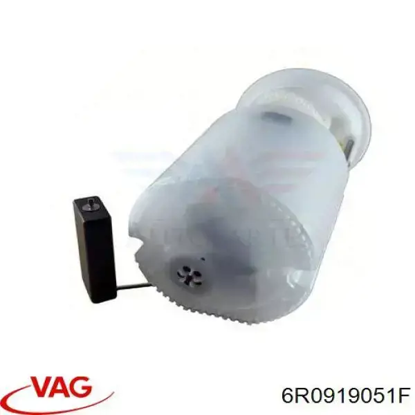 Модуль бензонасоса VAG 6R0919051F ціна, від 57.88 USD