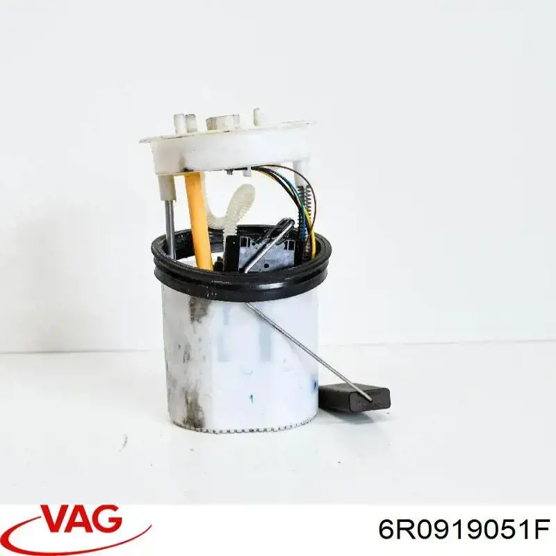 6R0919051F VAG Електробензонасос