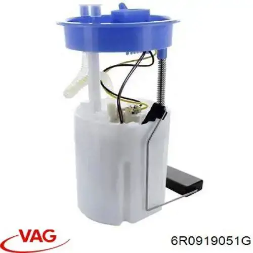 Купити 6R0919051G VAG Насос занурювальний в баці