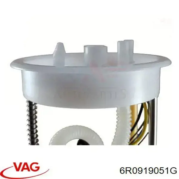 Модуль бензонасоса VAG 6R0919051G ціна, від 79.56 USD