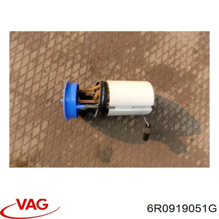 Бензонасос 6R0919051G VAG