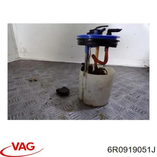 Модуль бензонасоса VAG 6R0919051J ціна, від 53.42 USD