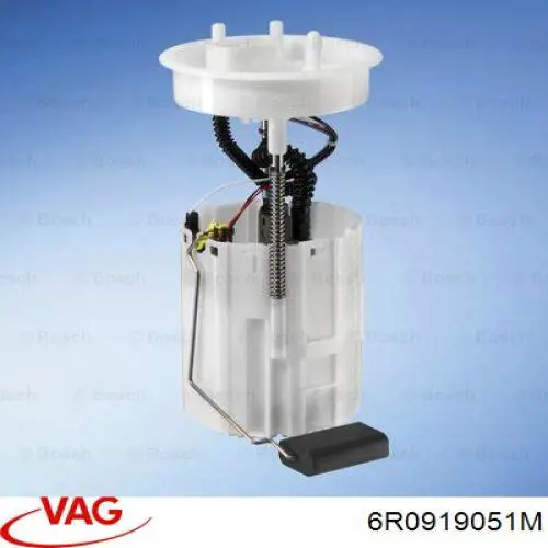 Бензонасос 6R0919051M VAG