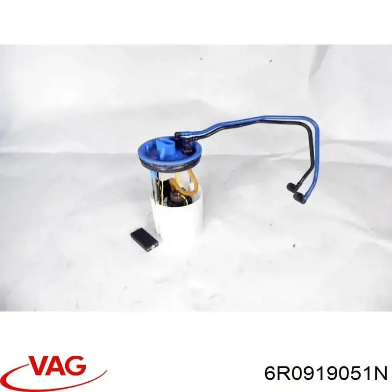 Модуль бензонасоса VAG 6R0919051N ціна, від 85.14 USD