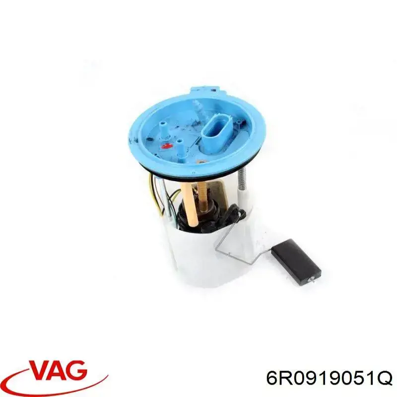 Купити 6R0919051Q VAG Насос занурювальний в баці