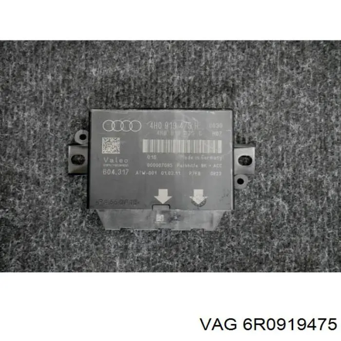 6R0919475 VAG 