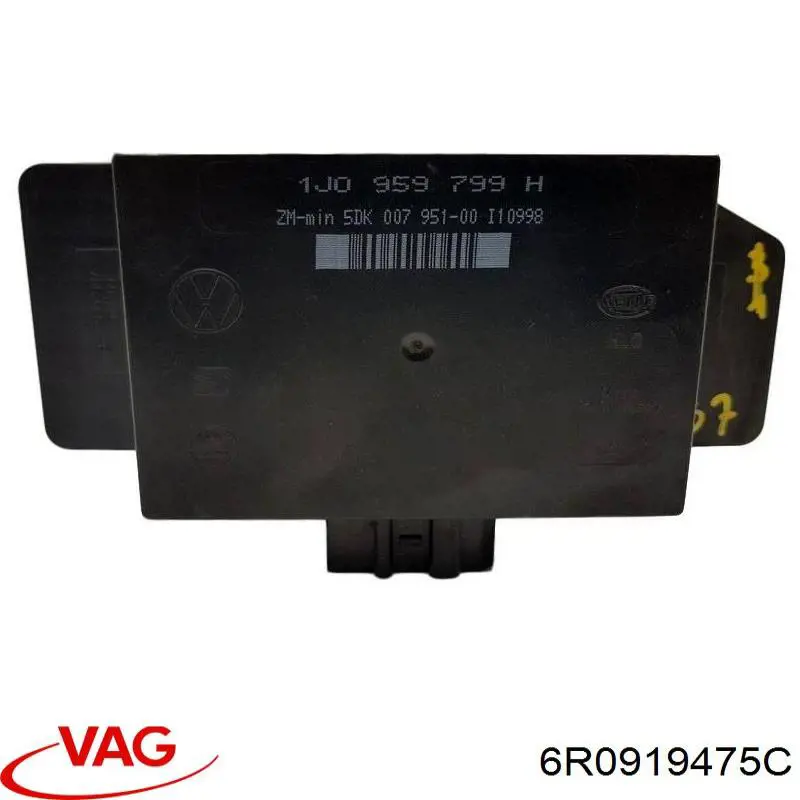 6R0919475C VAG 