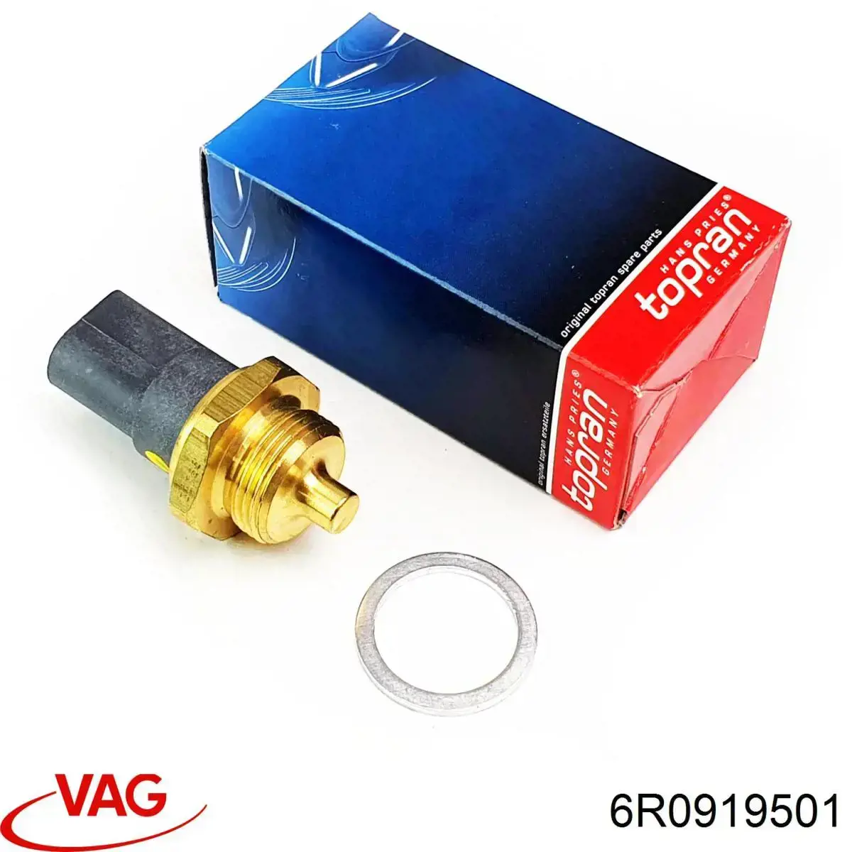 Купити 6R0919501 VAG Датчик температури охолоджуючої рідини