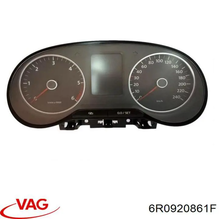 Купити 6R0920861F VAG Спідометр