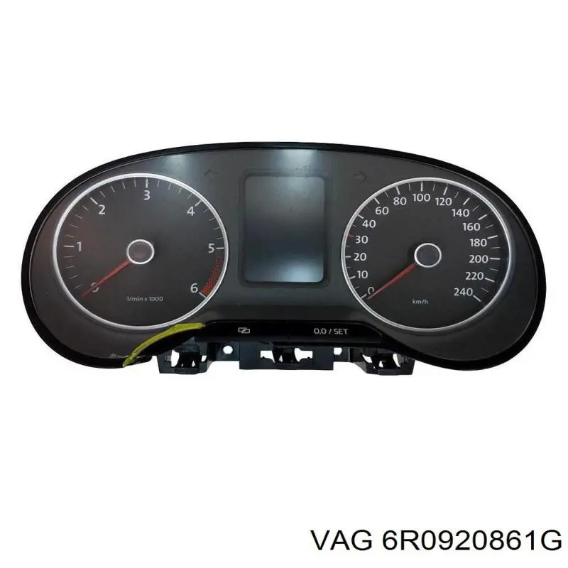 Купити 6R0920861G VAG Спідометр