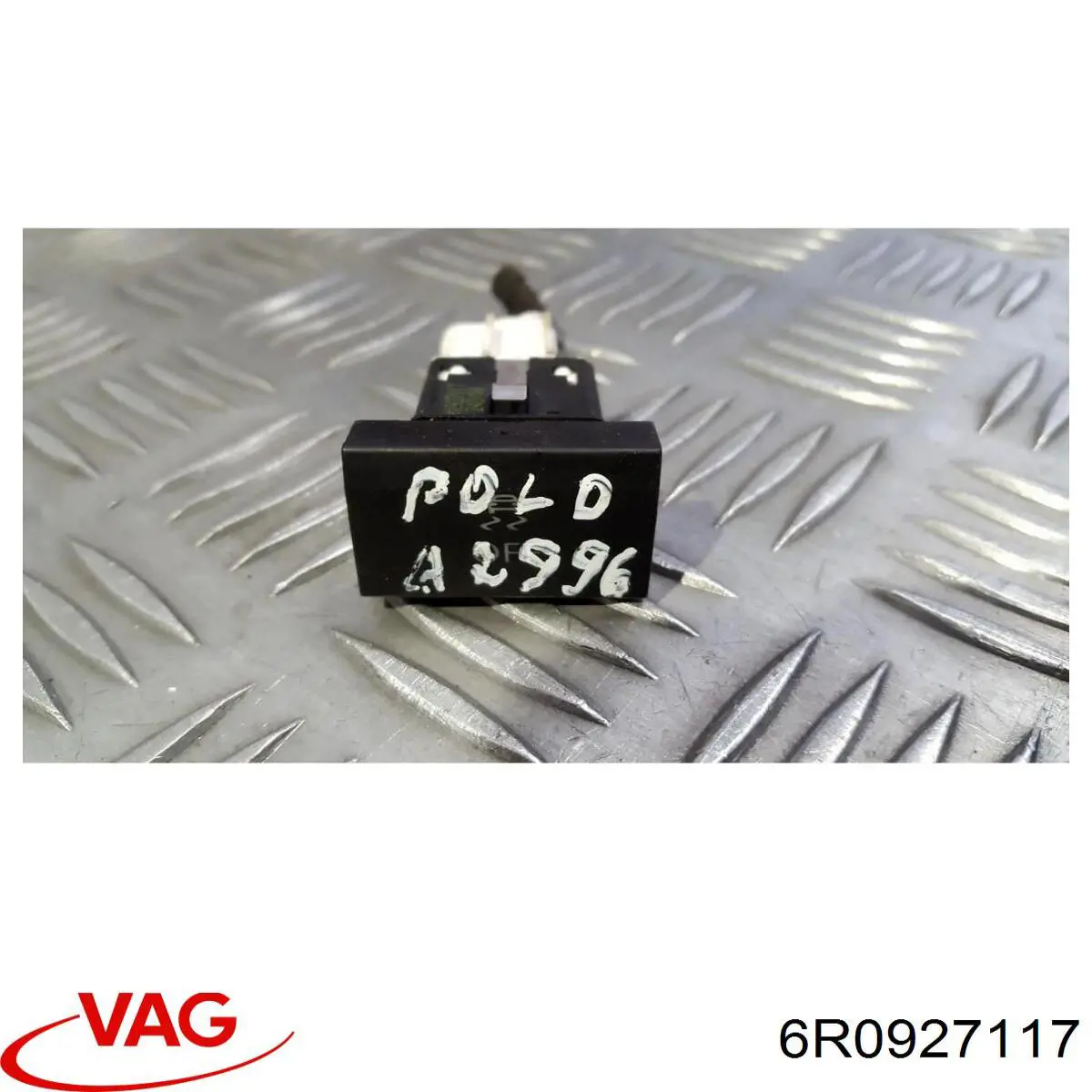 Купити 6R0927117 VAG 
