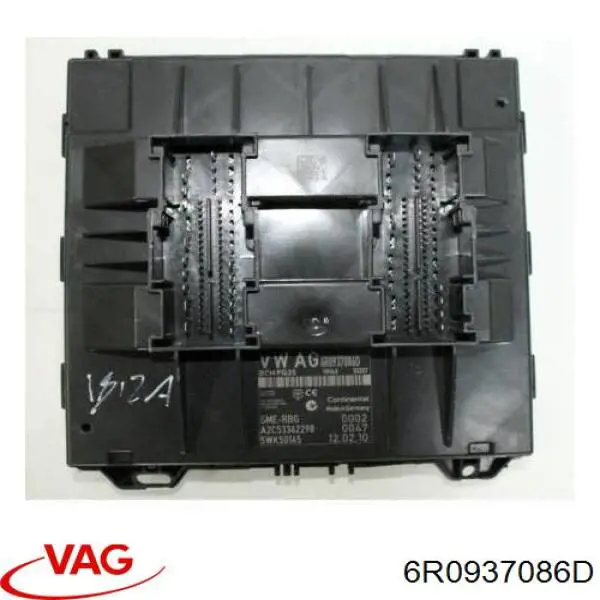 6R0937086D VAG 