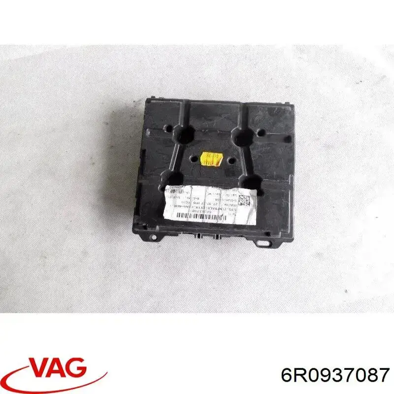Блок комфорту VAG 6R0937087 ціна, від 91.42 USD