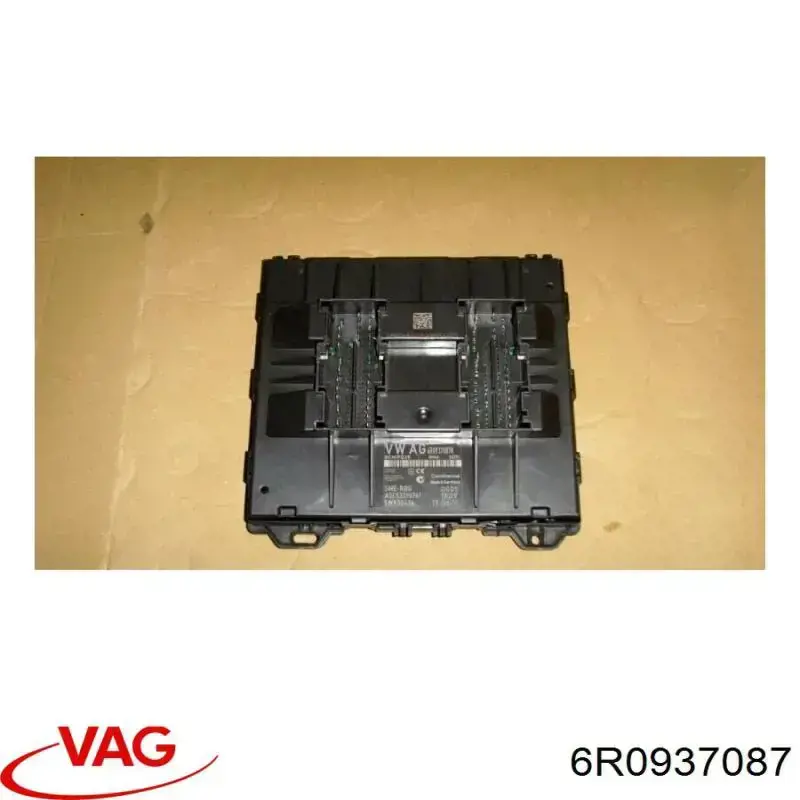 Купити 6R0937087 VAG Блок комфорту