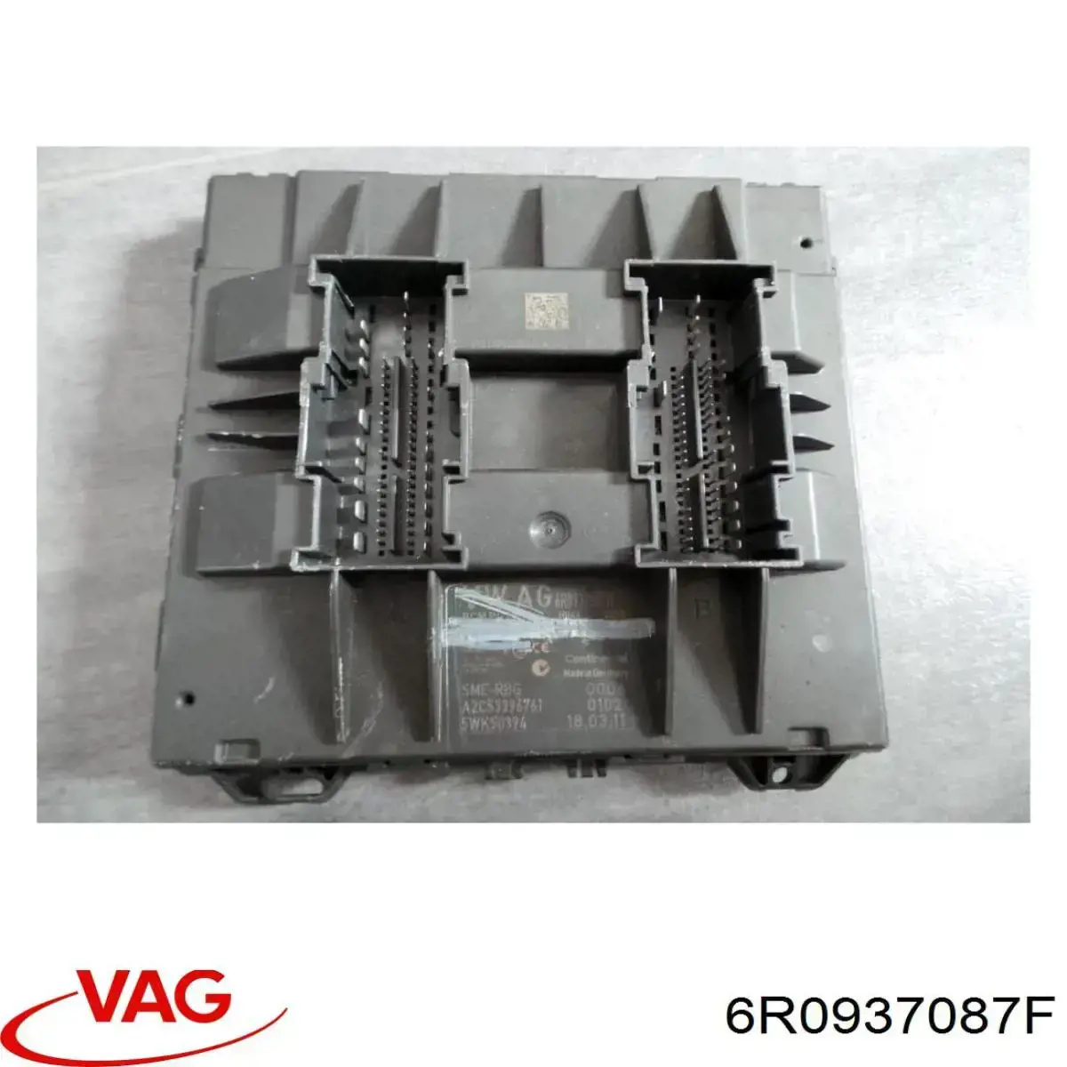 Купити 6R0937087F VAG Блок комфорту