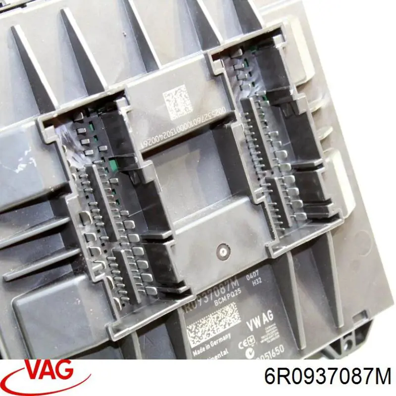 Блок комфорту VAG 6R0937087M ціна, від 101.80 USD
