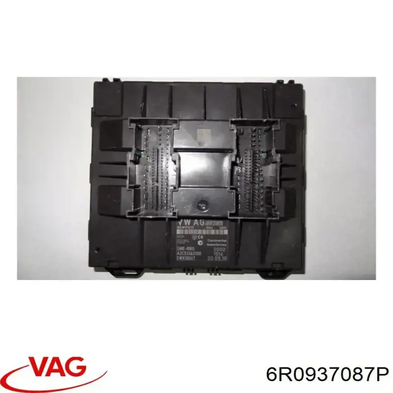 Купити 6R0937087P VAG Блок комфорту