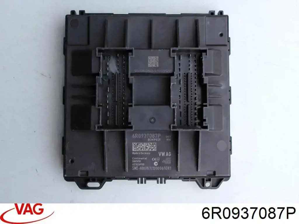 Блок комфорту VAG 6R0937087P ціна, від 76.02 USD