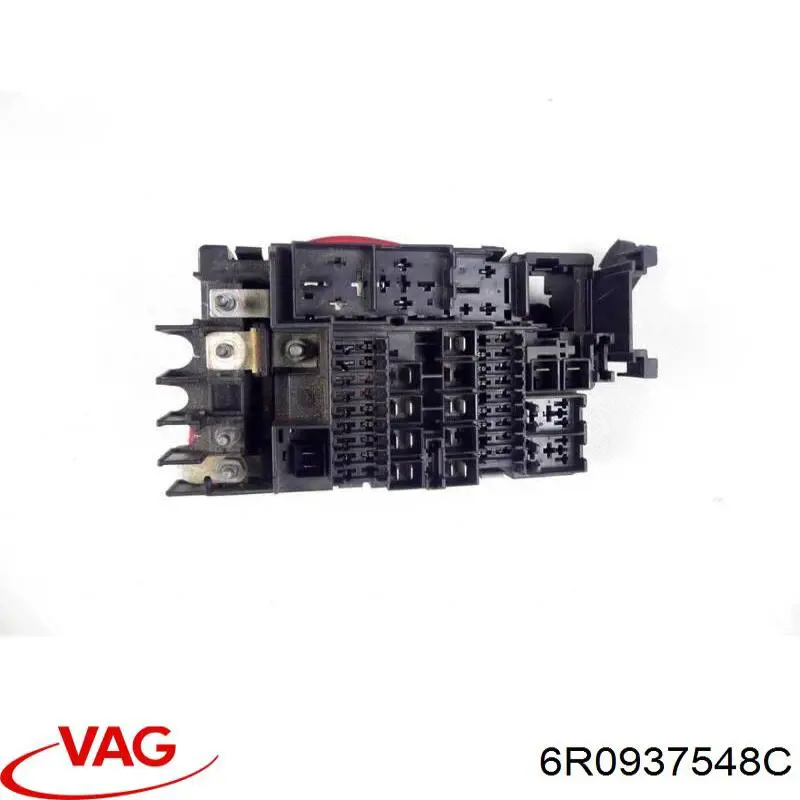 Купити 6R0937548F VAG Корпус запобіжників