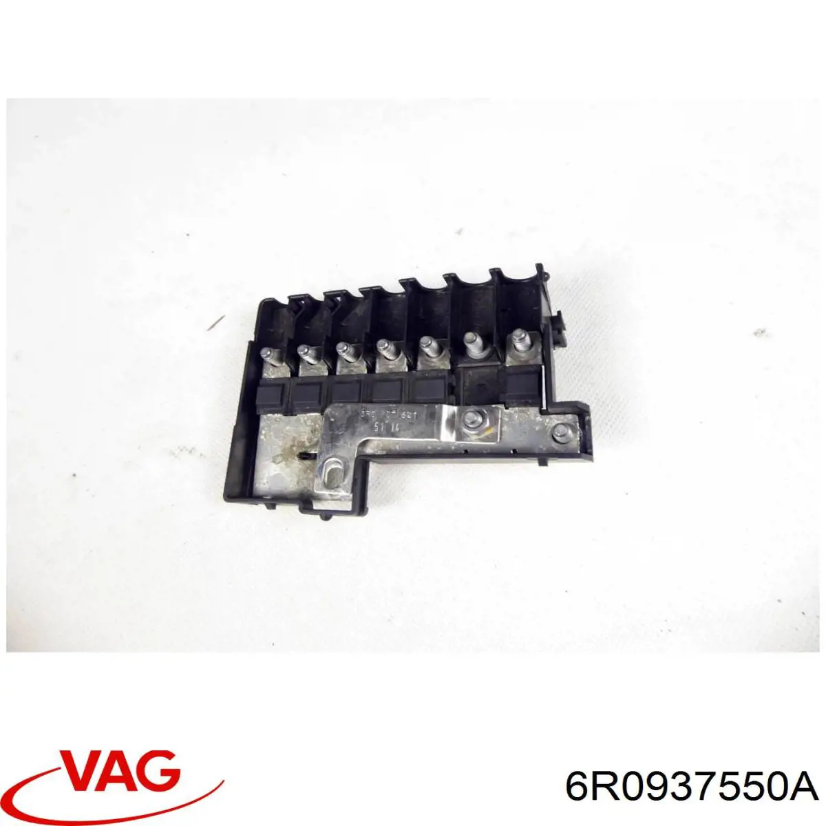 Блок запобіжників 6R0937621 VAG