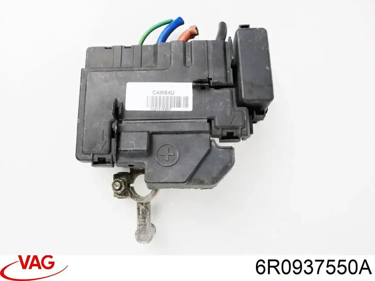 6R0937621 VAG Реле запобіжників