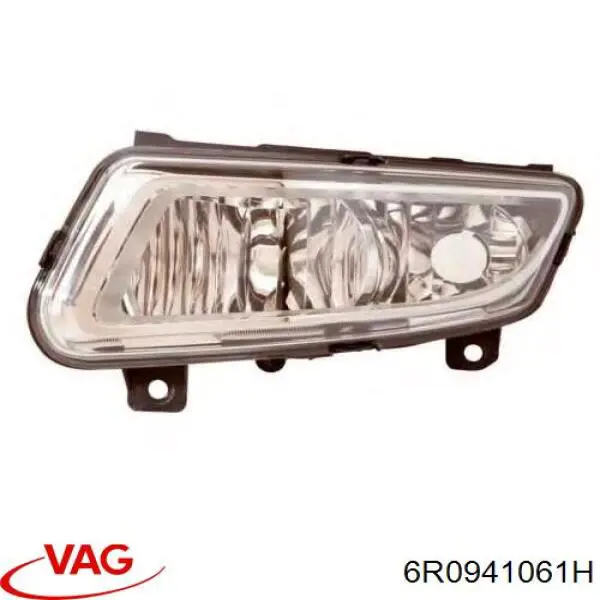 6R0941061H VAG Протитуманка ліва