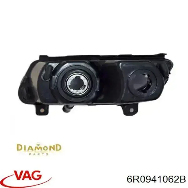Купити 6R0941062B VAG Протитуманка права
