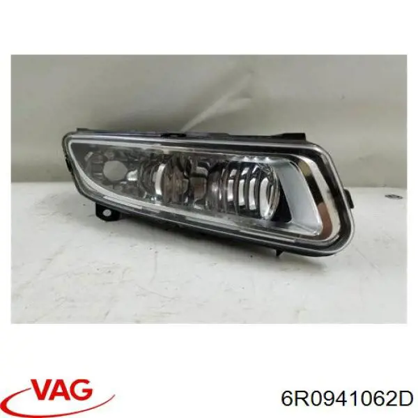 6R0941062D VAG Ходові вогні, праві