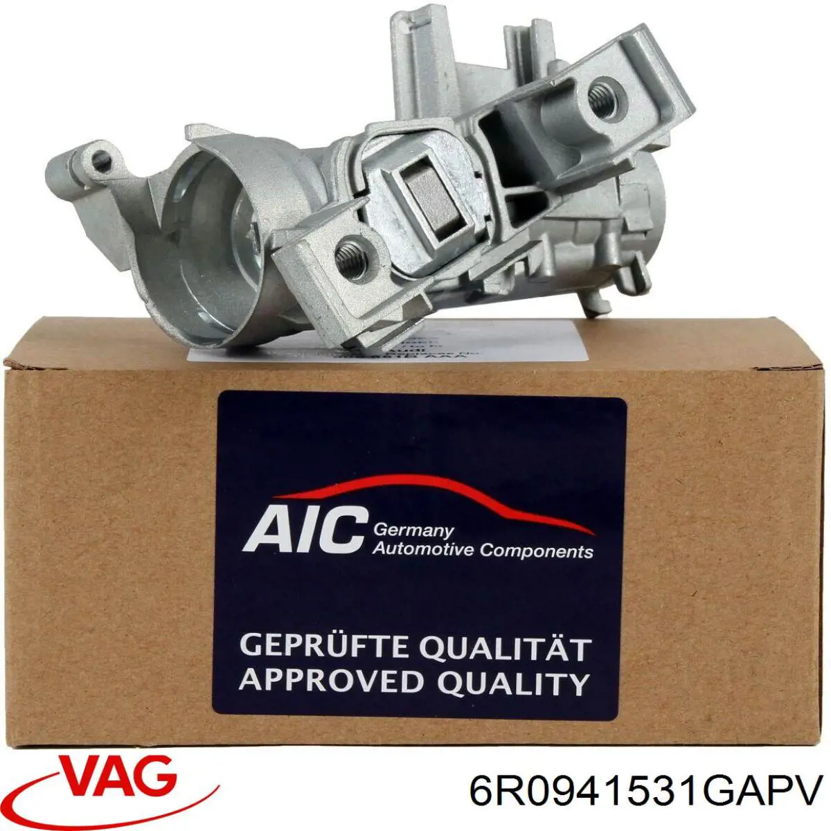 6R0941531GAPV VAG Перемикач світла фар, на "торпедо"