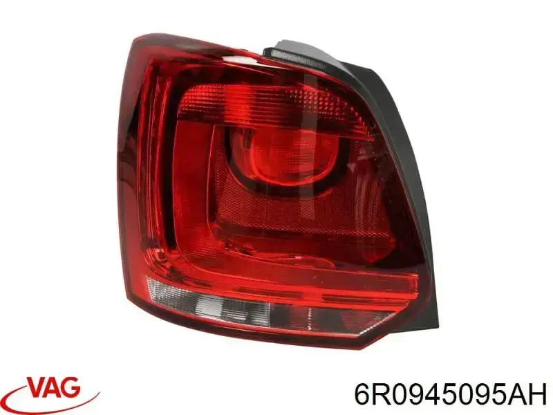 Купити 6R0945095AH VAG Лівий стоп