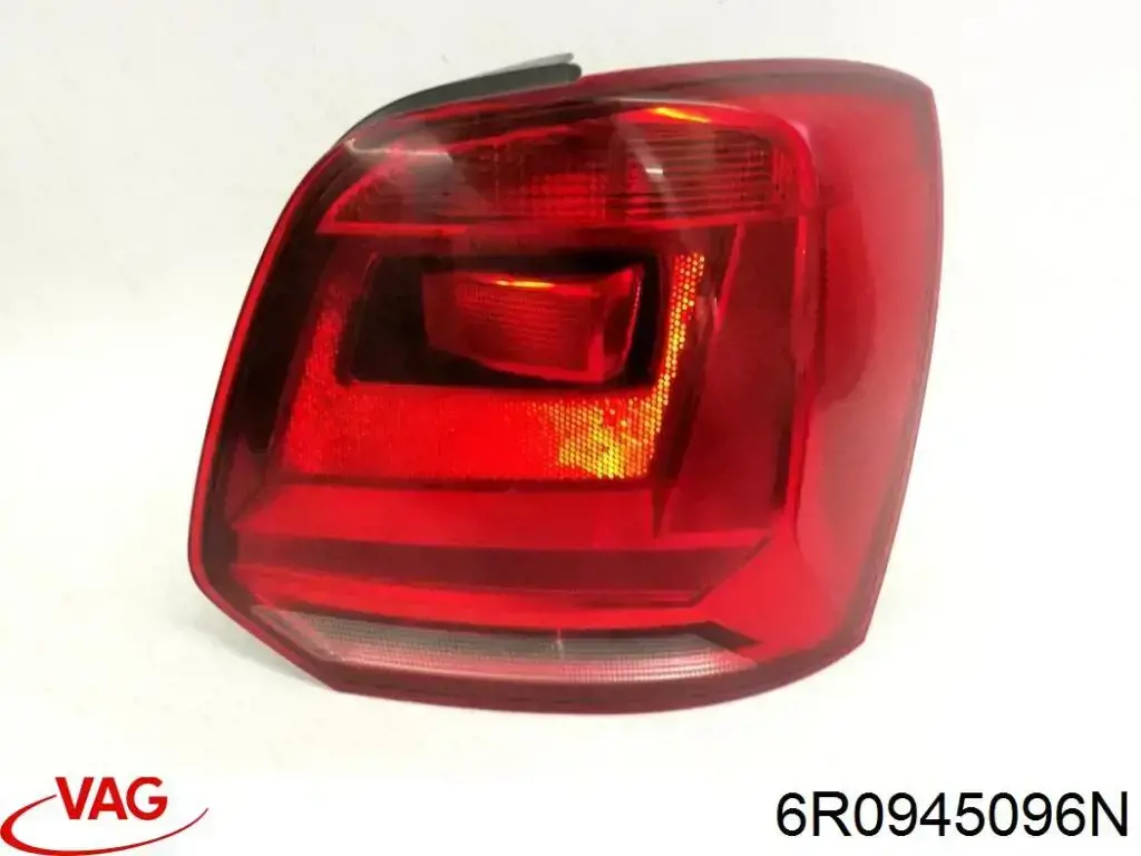 6R0945096N VAG Ліхтар задній правий