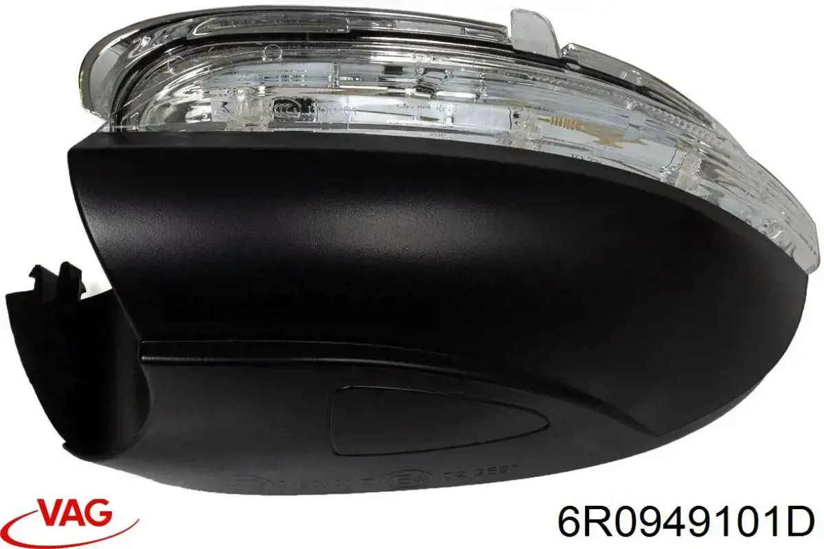 Покажчик повороту дзеркала, лівий VAG 6R0949101D