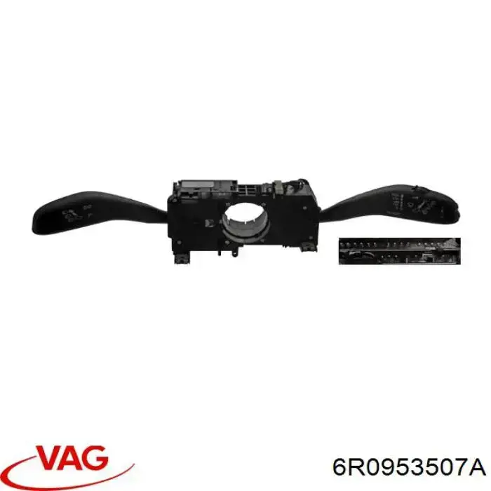 Перемикачі VAG 6R0953507A ціна, від 223.69 USD