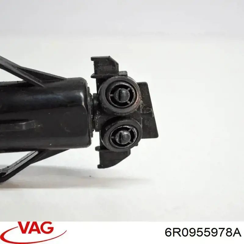 Купити 6R0955978A VAG Тримач форсунки омивача фари, підйомний циліндр