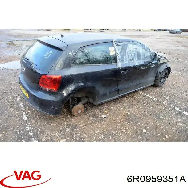 Купити 6R0959351A VAG Датчик SRS