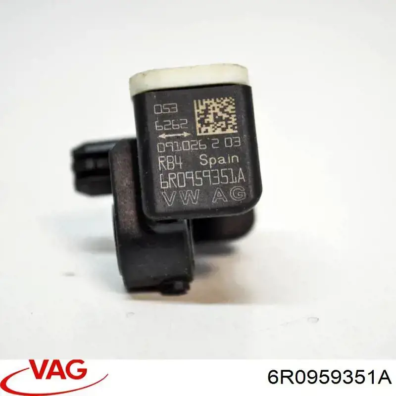 Датчик SRS VAG 6R0959351A ціна, від 17.50 USD