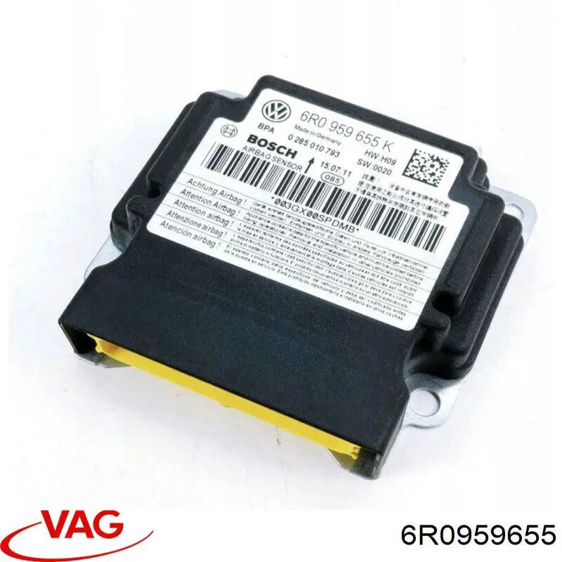6R0959655 VAG 