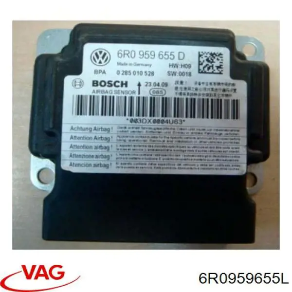 6R0959655L VAG 