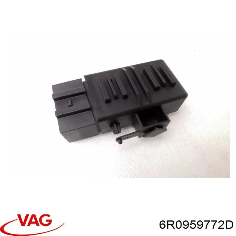  VAG 6R0959772D ціна, від 23.79 USD