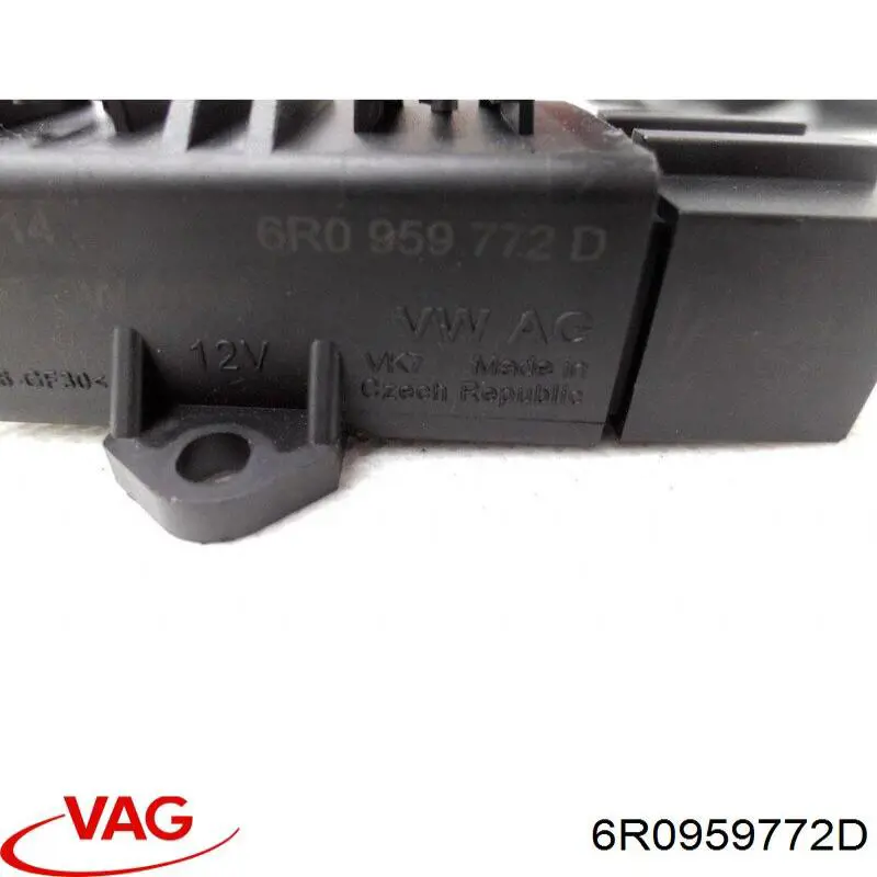 6R0959772D VAG 
