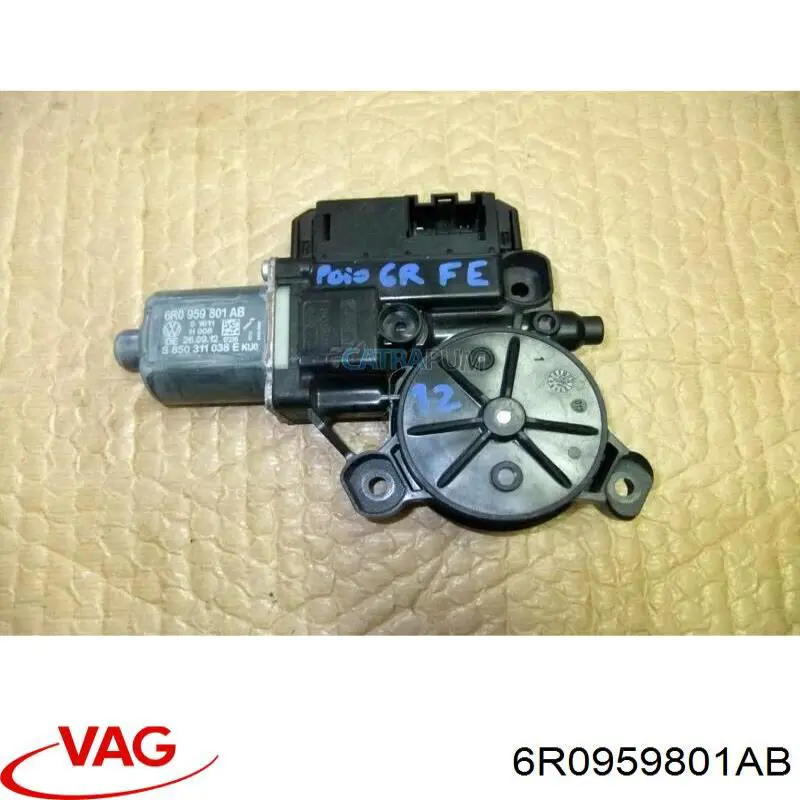  VAG 6R0959801AB ціна, від 33.86 USD
