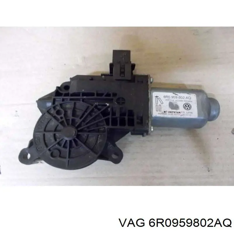  VAG 6R0959802AQ ціна, від 0.03 USD
