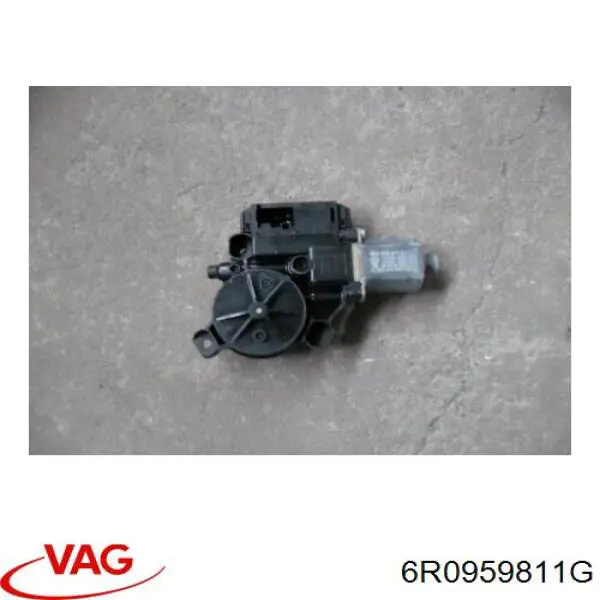  VAG 6R0959811G ціна, від 18.20 USD