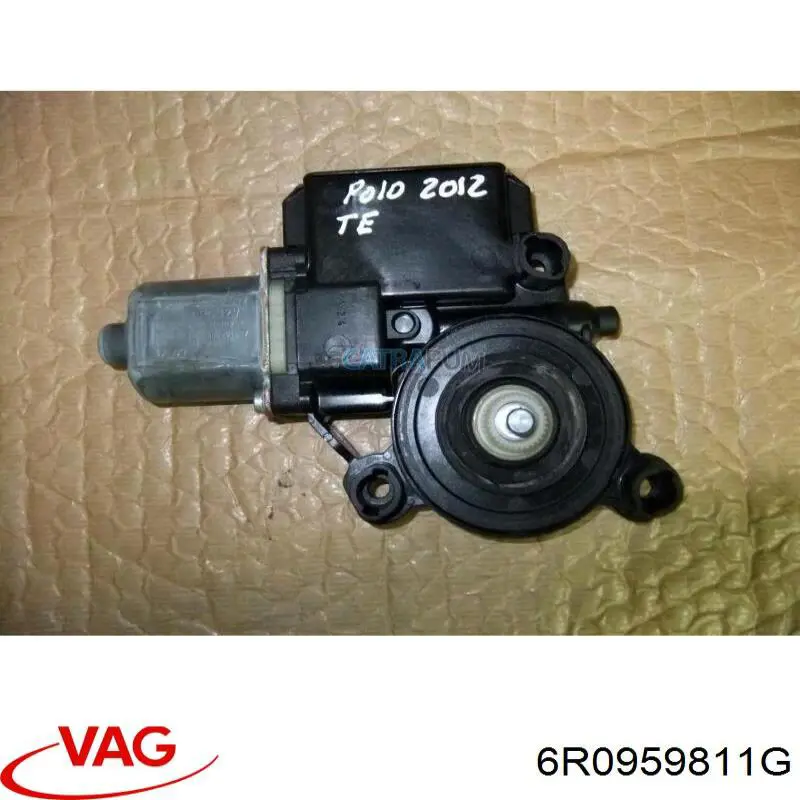 6R0959811G VAG 