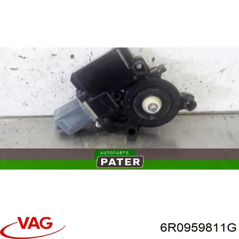  6R0959811G VAG