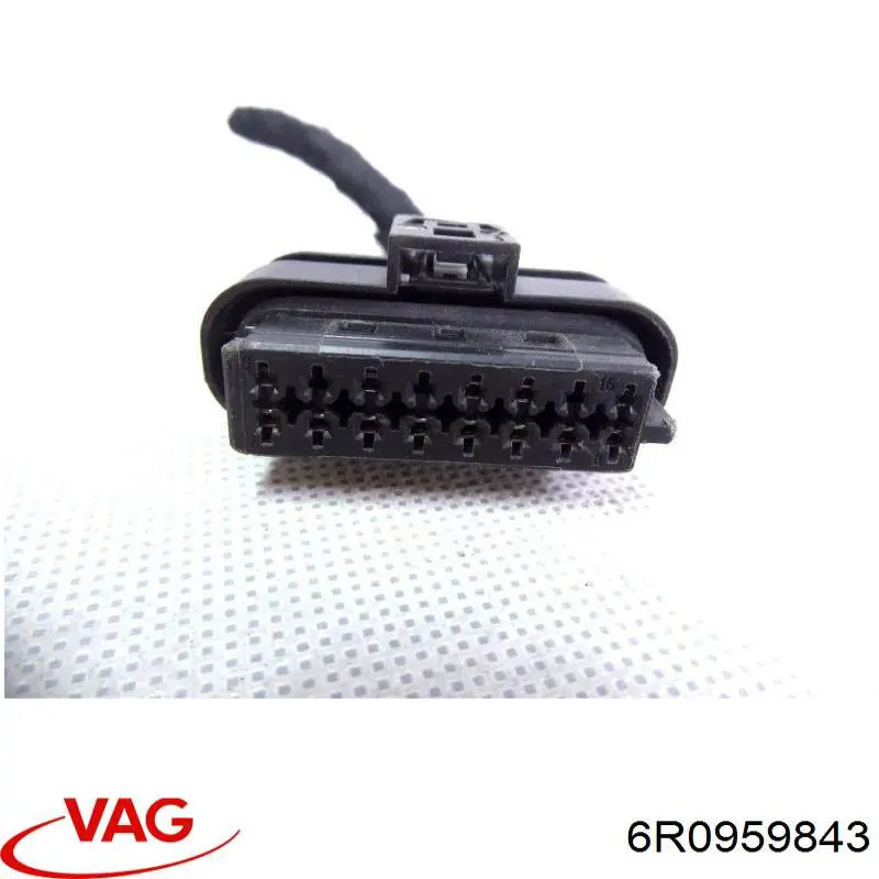  6R0959843 VAG