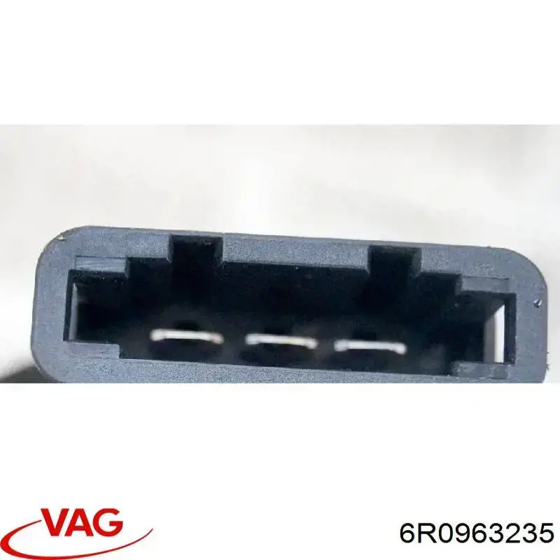 Електропідігрівач повітря системи опалення салону VAG 6R0963235