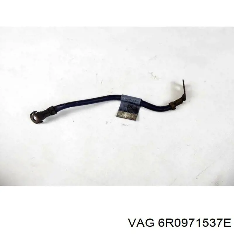 Кабель маси акумулятора (АКБ) VAG 6R0971537E