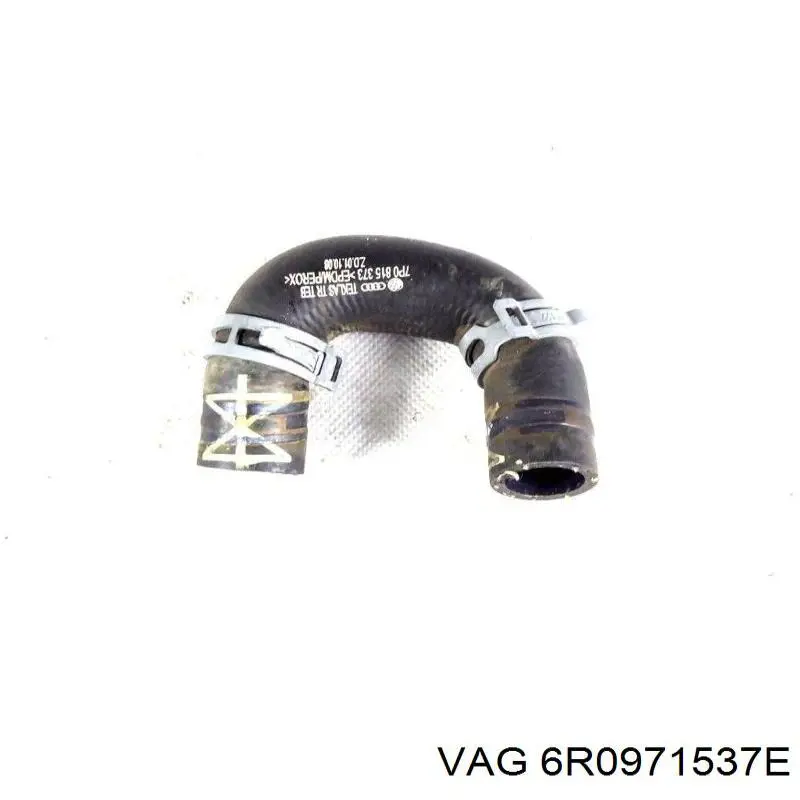 Купити 6R0971537E VAG Кабель маси акумулятора (АКБ)